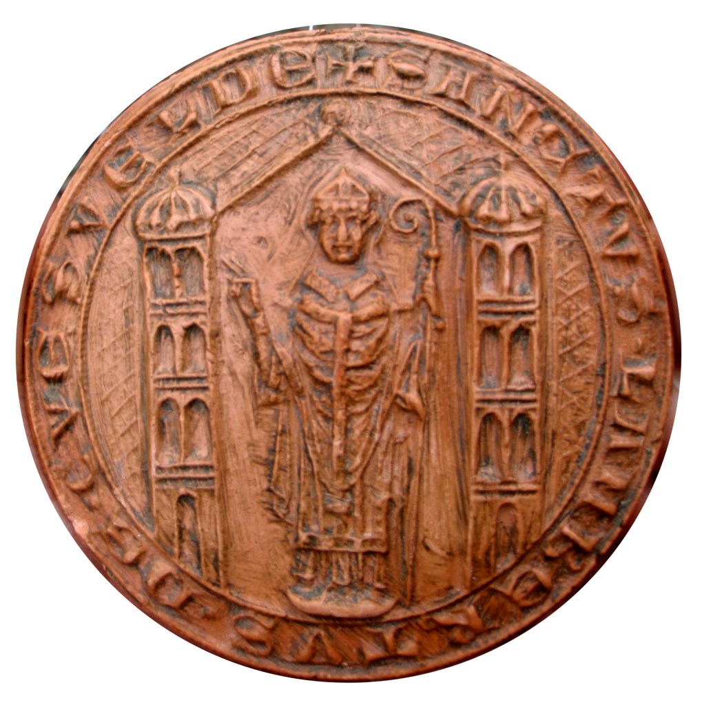 Coesfeld_-_großes_Stadtsiegel 1246