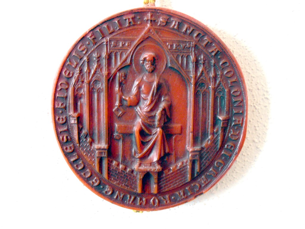 Köln_Stadtsiegel 1268