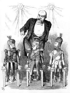 Bismarck-Karikatur