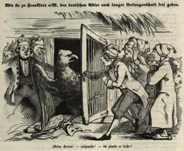 Fliegende Blätter 1847