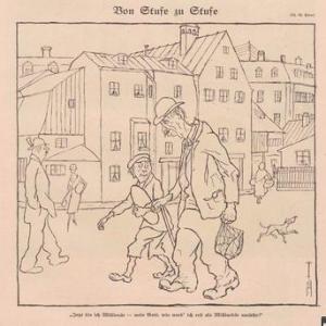 Heine Von Stufe zu Stufe 1923